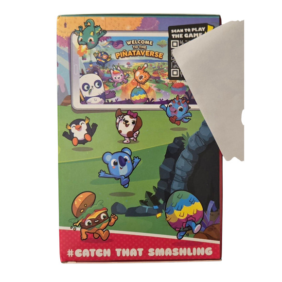 Berry Boo Pinata Smashlings Plushy Box Series 1 - Picture 2 of 7